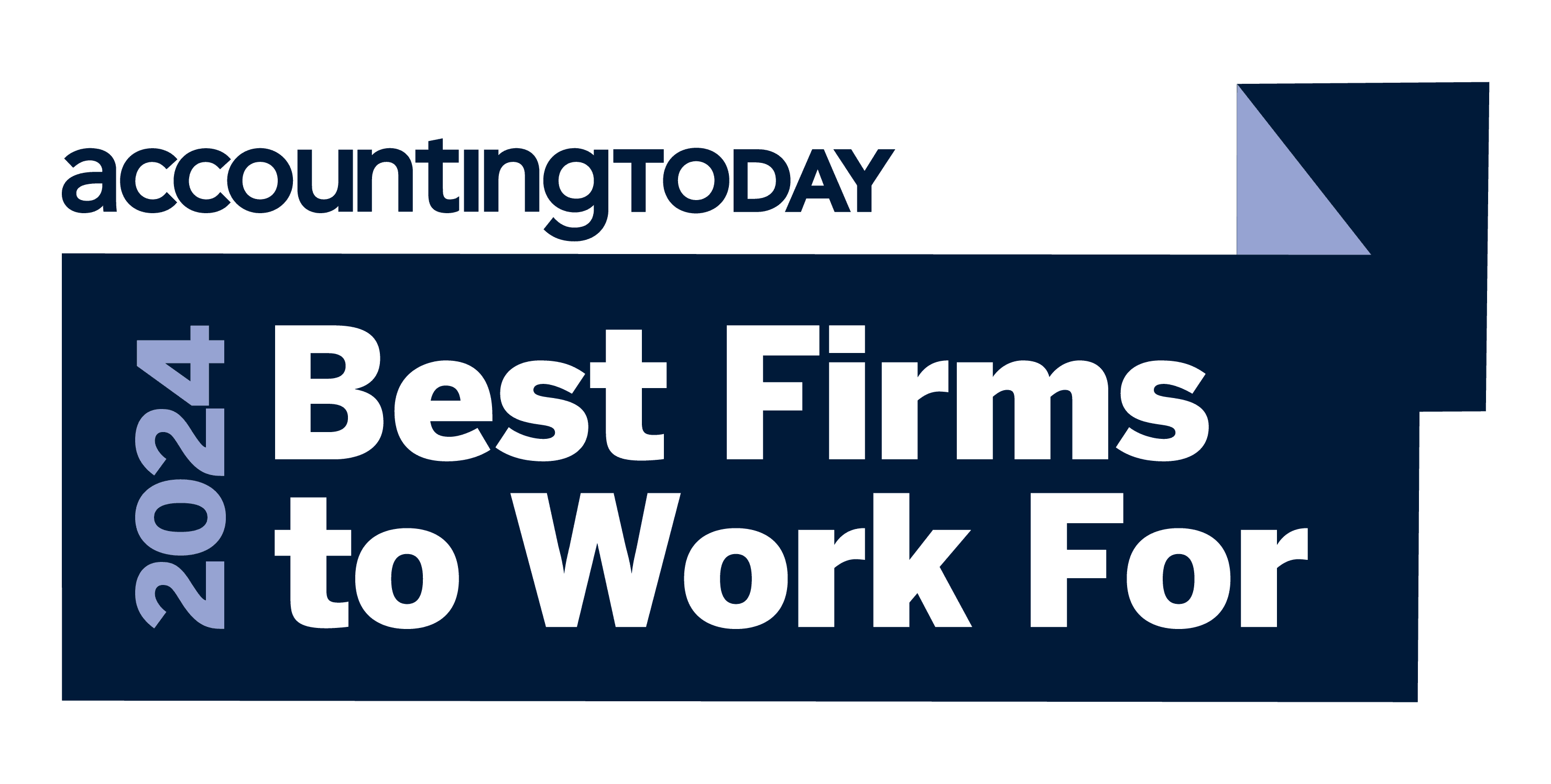 Accounting Today: Best Firms to Work For 2024