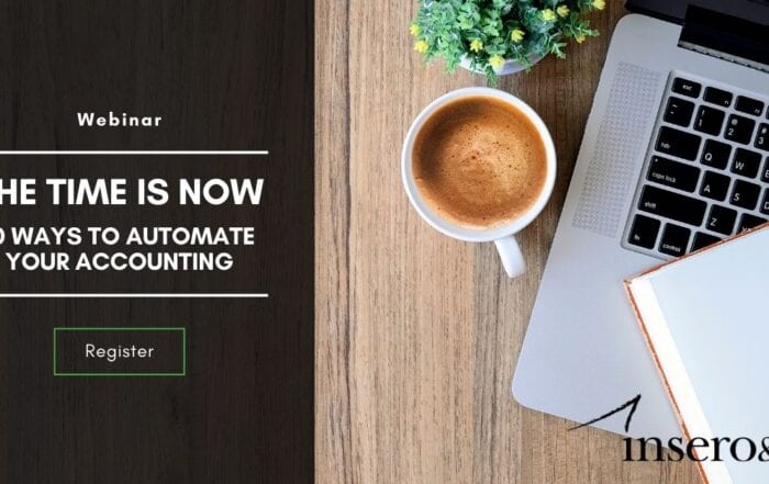 Register Now for 10 Ways to Automate Your Accounting