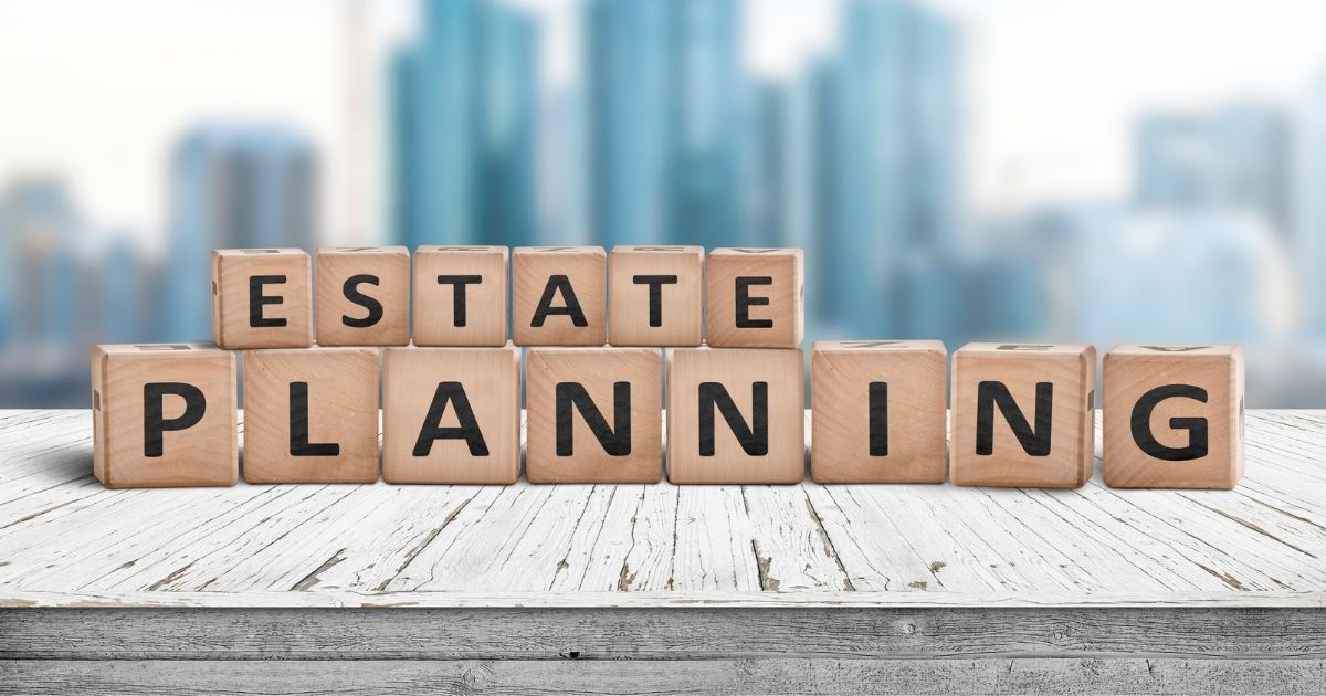 Estate Planning Tip