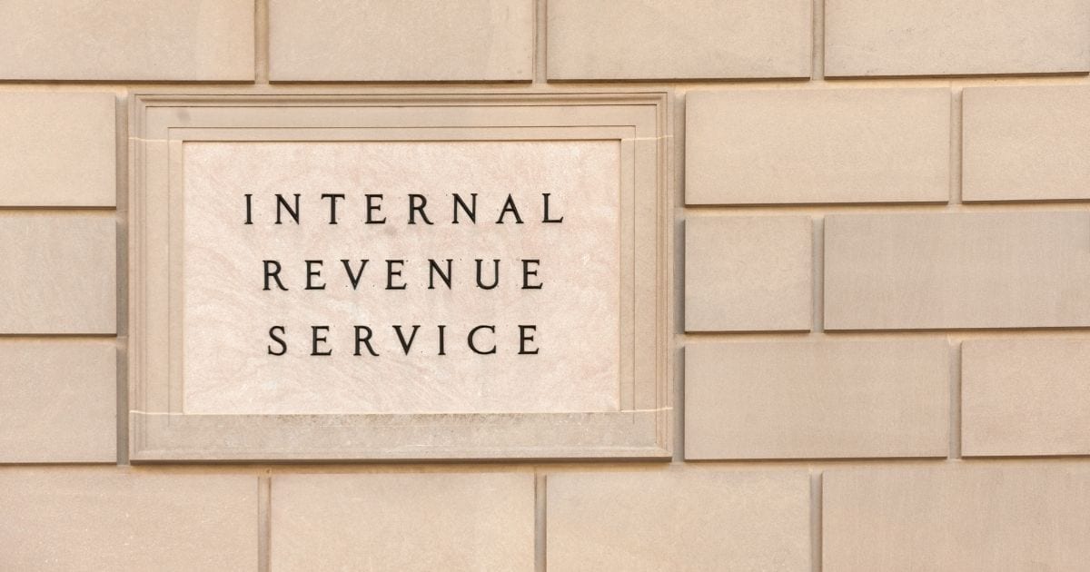 IRS Issues Additional CARES Act Guidance IRS building