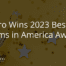 Insero Wins 2023 Best HR Teams in America Award