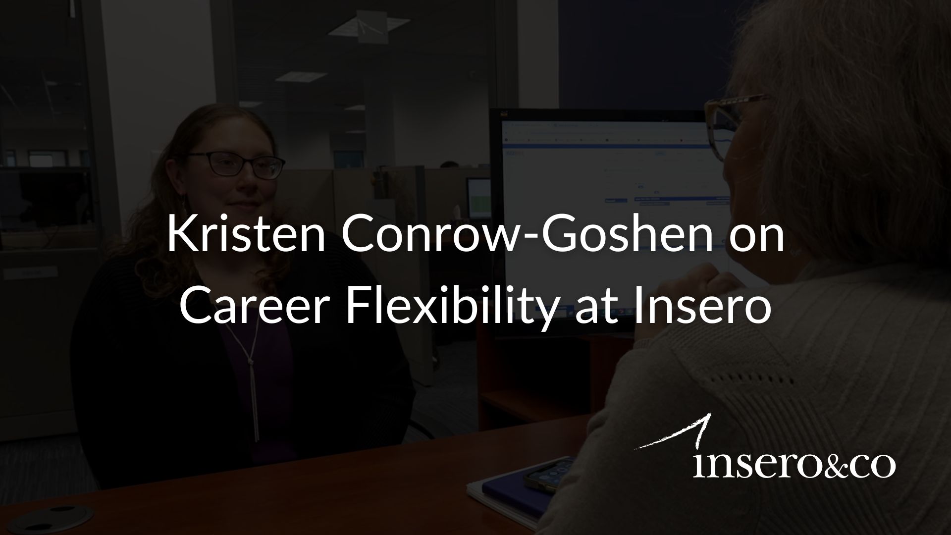 Kristen Conrow-Goshen video cover image