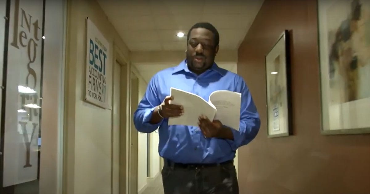 accounting career path conrad whyte in Insero's offices in Rochester, NY
