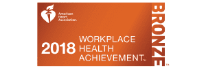 Workplace Health Achievement 2018