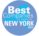 Best Companies to work for New York 2024