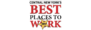 Central New York's Best Places to Work Logo