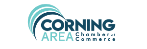 Corning Chamber of Commerce Logo