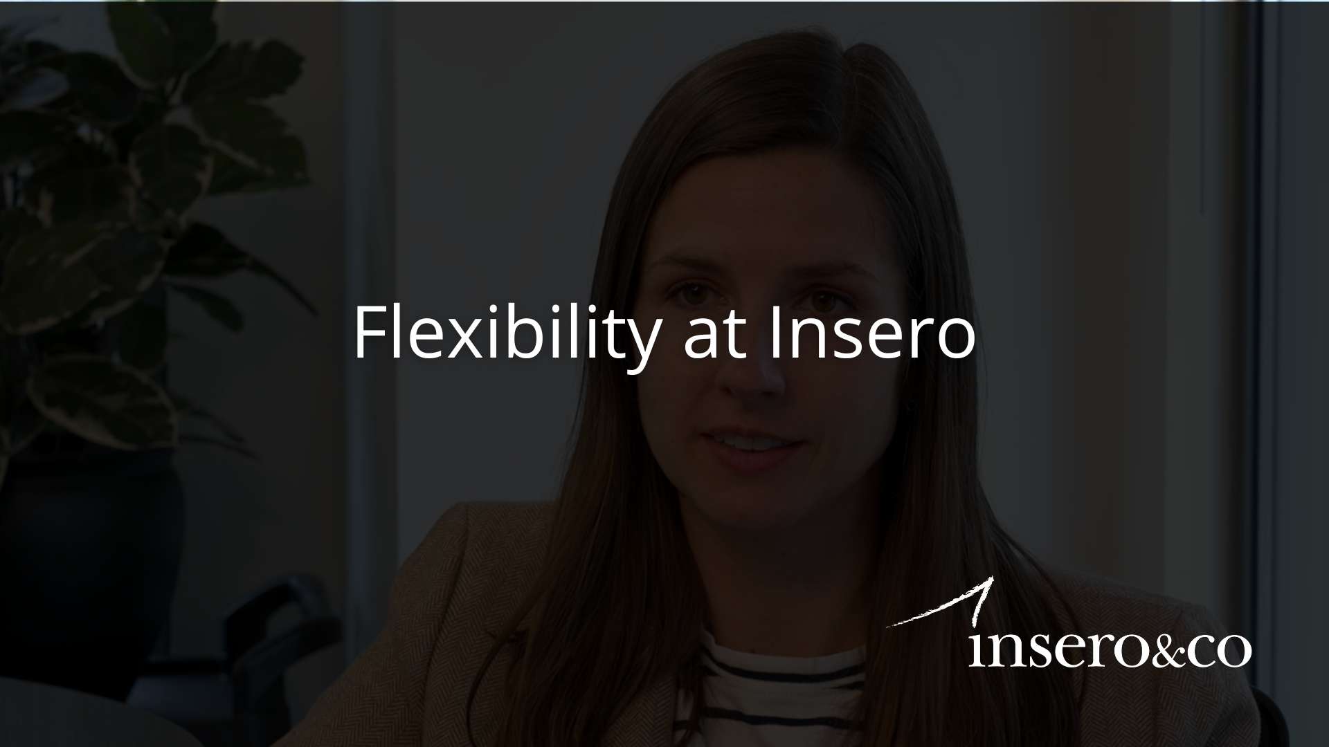 flexibility at Insero video cover image