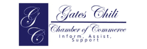 Gates Chili Chamber of Commerce Logo