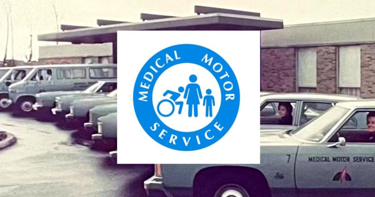 medical motor service logo