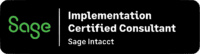 Sage Intacct Certified Implementation Specialist Logo