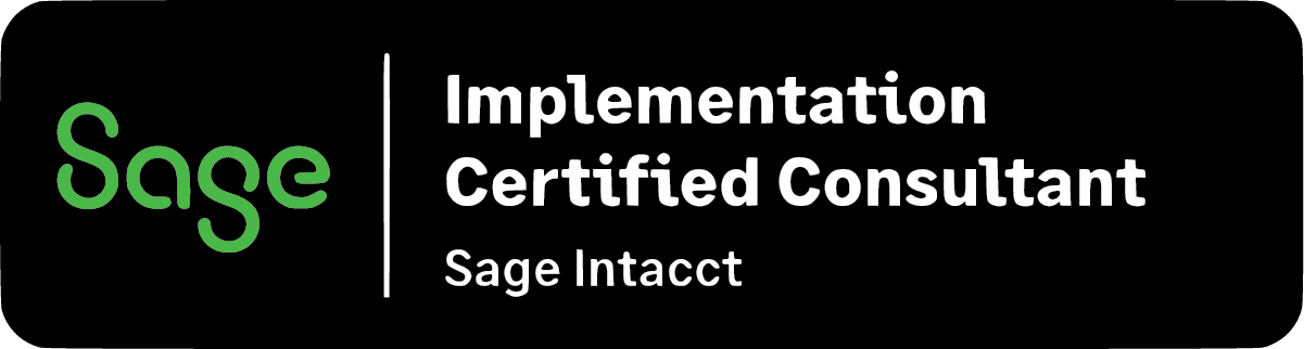 Sage Intacct Certified Implementation Specialist Logo