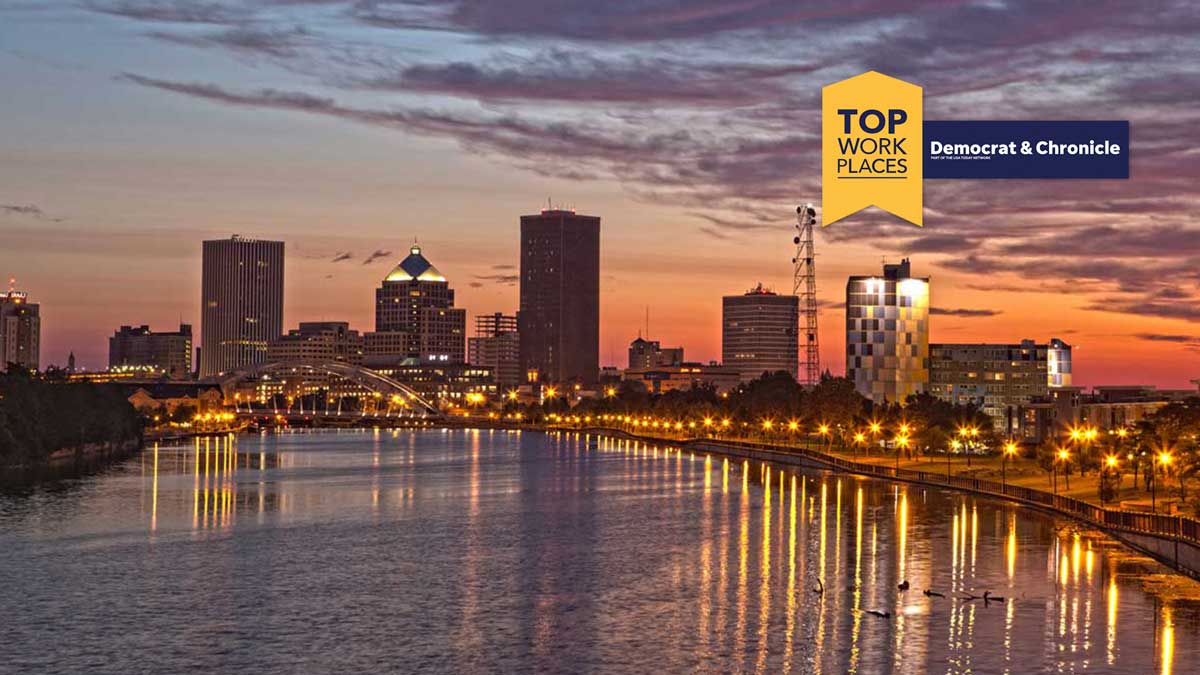 2021 Rochester Metro Area Top Workplaces