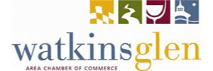 Watkins Glen Chamber of Commerce Logo